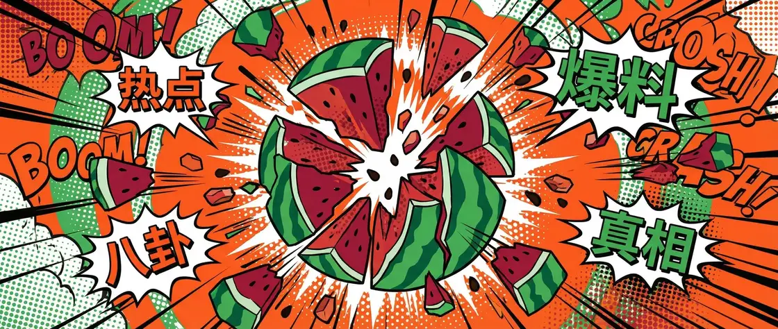 蛙漫 今日头瓜爆炸漫画横幅