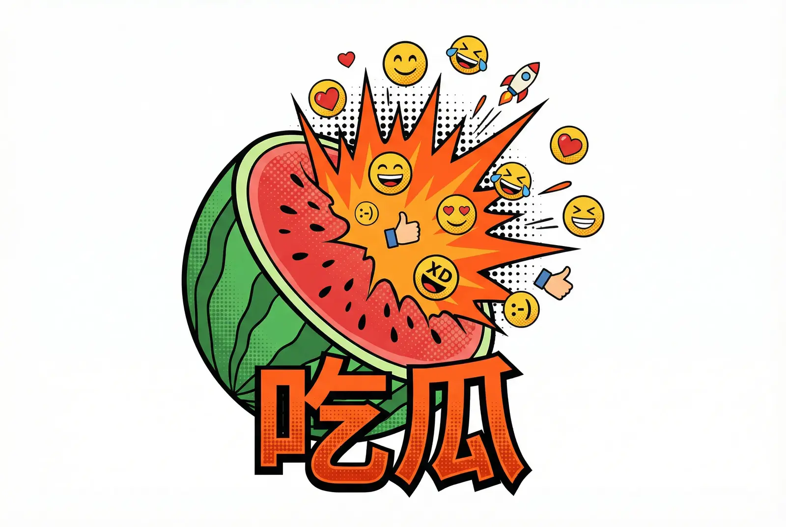 蛙漫 社区Logo
